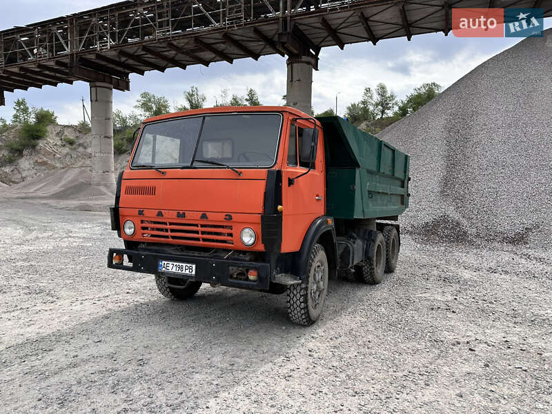 Самосвал КамАЗ 5511 1988 в Запорожье