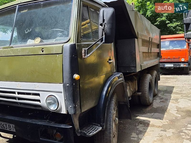 Самосвал КамАЗ 5511 1990 в Киеве