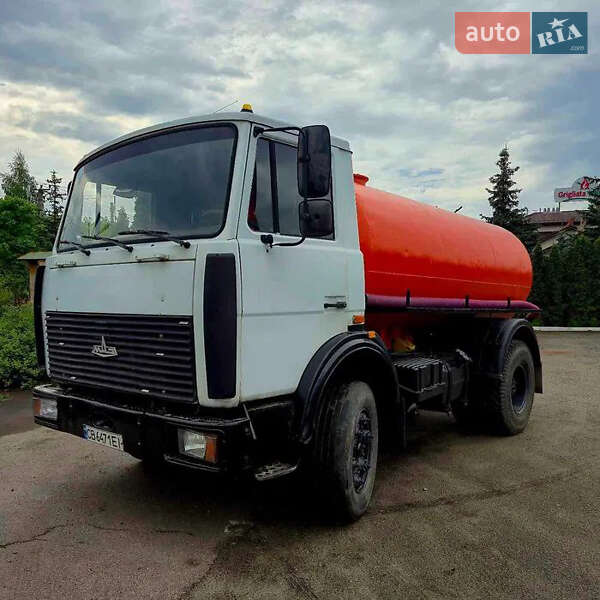 Другие грузовики МАЗ 555102 2006 в Глевахе