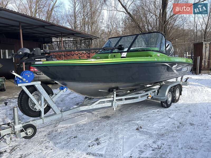 Катер Finval 555 2021 в Киеве