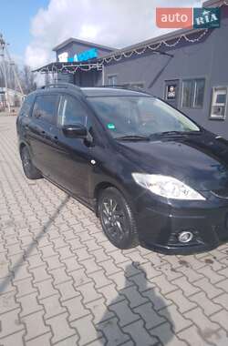 Мінівен Mazda 5 2010 в Хмельницькому