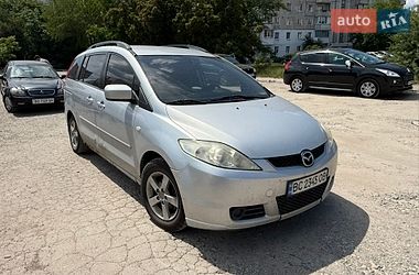 Минивэн Mazda 5 2005 в Тернополе