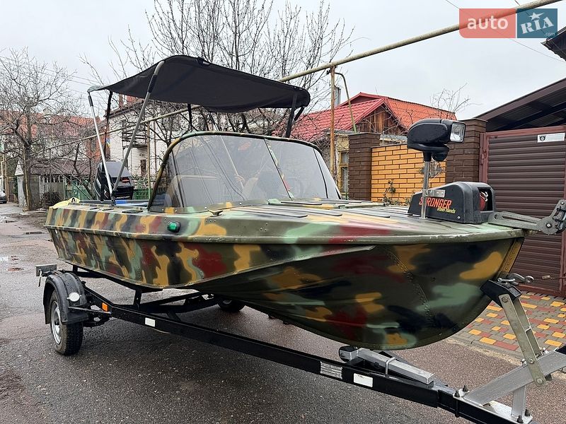 Лодка Казанка 5М3 1991 в Одессе