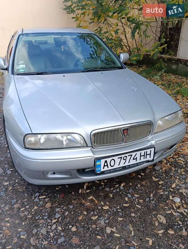 Седан Rover 600 1998 в Виноградове
