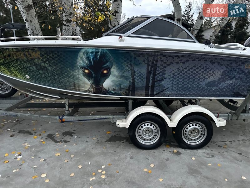 Катер UMS 600 2013 в Днепре
