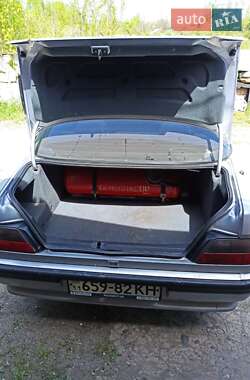 Седан Peugeot 605 1997 в Києві