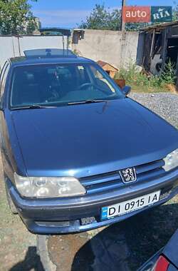 Седан Peugeot 605 1996 в Миколаєві