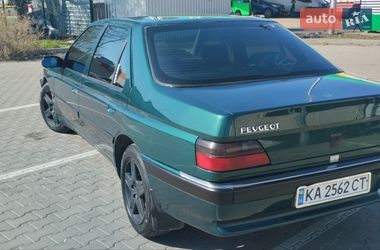 Седан Peugeot 605 1997 в Києві