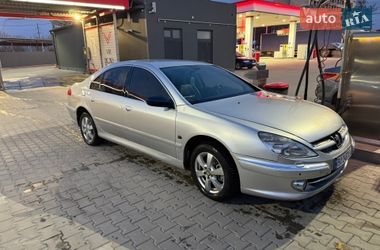 Седан Peugeot 607 2009 в Тернополі