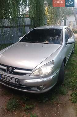 Седан Peugeot 607 2010 в Гайсину