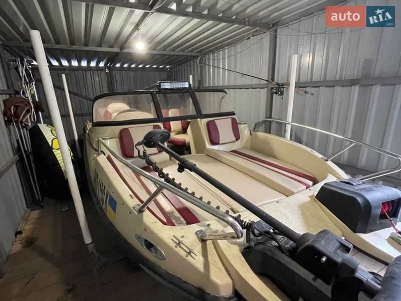 Катер Mercury 60 2016 в Запорожье