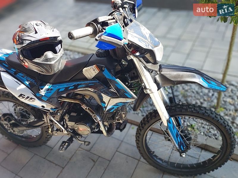 AUTO.RIA – Продам XTR 616 2024 бензин питбайк бу у Житомире, цена