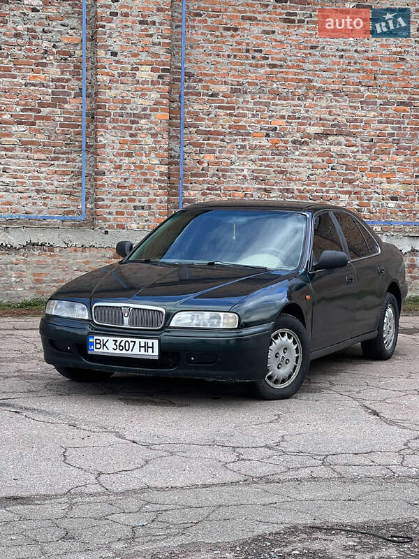 Седан Rover 620 1995 в Чернігові Седан Rover 620 1995 в Чернігові