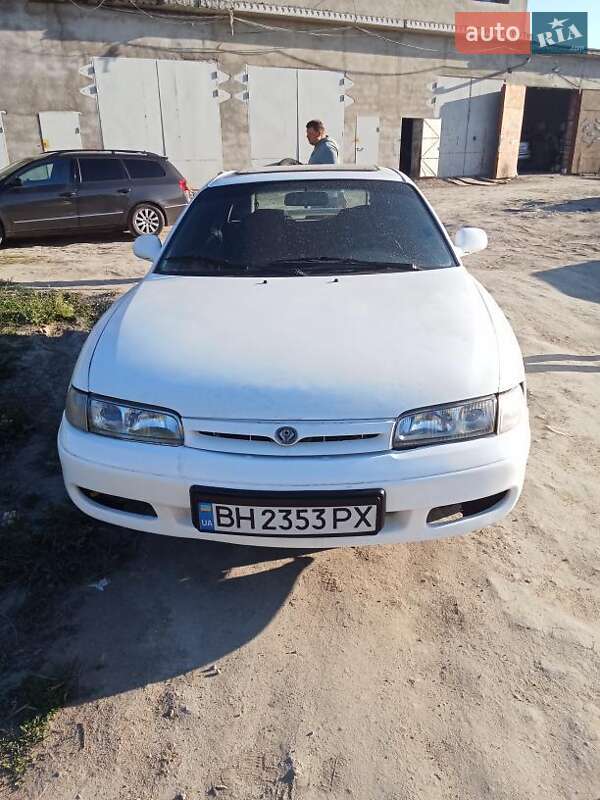 Хэтчбек Mazda 626 1993 в Ананьеве