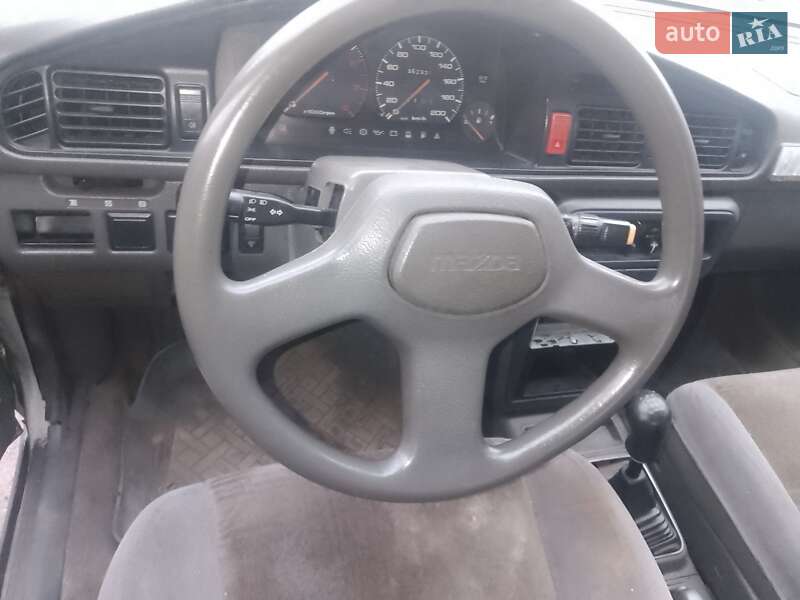 Универсал Mazda 626 1989 в Запорожье