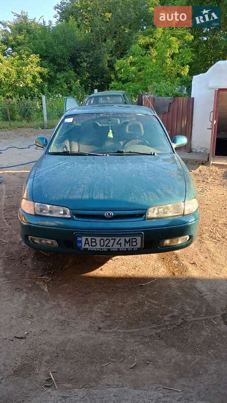 Седан Mazda 626 1994 в Виннице