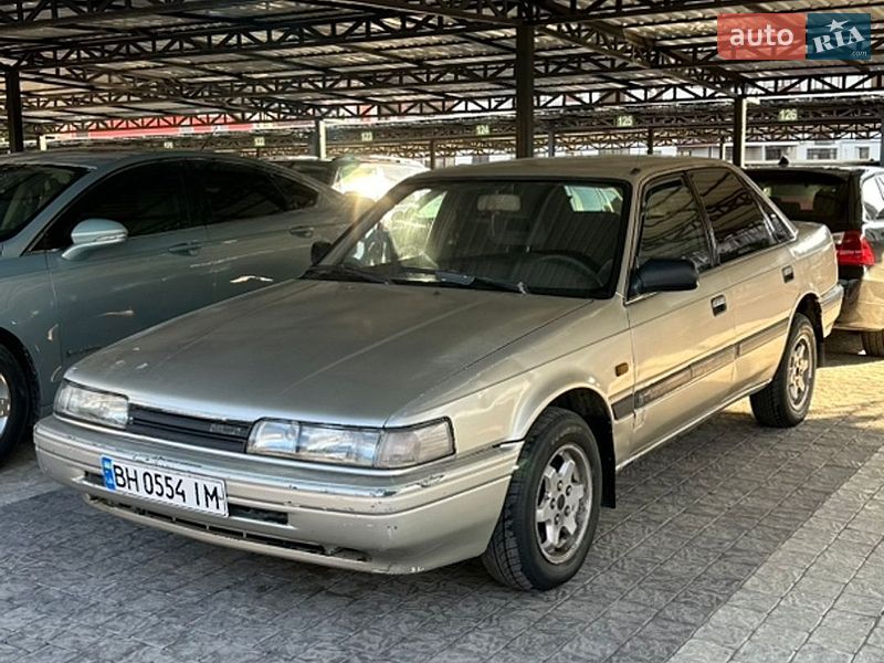 Седан Mazda 626 1990 в Одессе Седан Mazda 626 1990 в Одессе