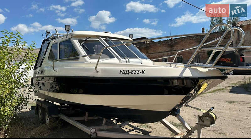 Катер Flipper 630 2004 в Одессе