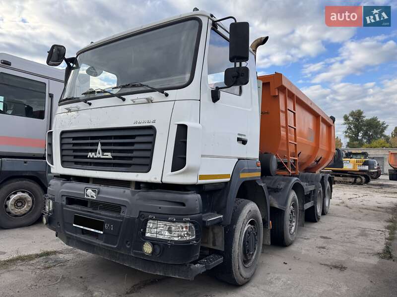 Самосвал МАЗ 6516С9 2021 в Каменском