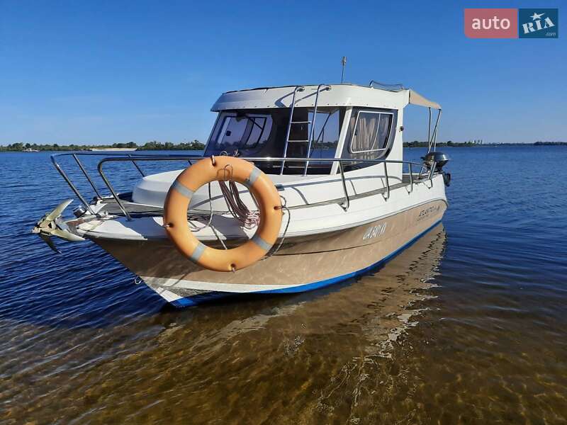 Катер Atlantic 655 2016 в Києві Катер Atlantic 655 2016 в Києві