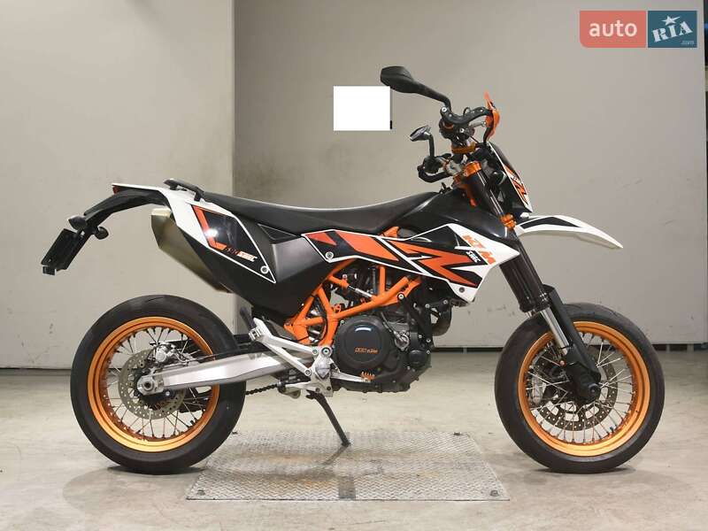 Мотоцикл Супермото (Motard) KTM 690 SMC R 2017 в Днепре