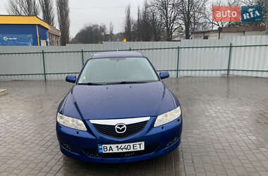 Седан Mazda 6 2002 в Добровеличковке