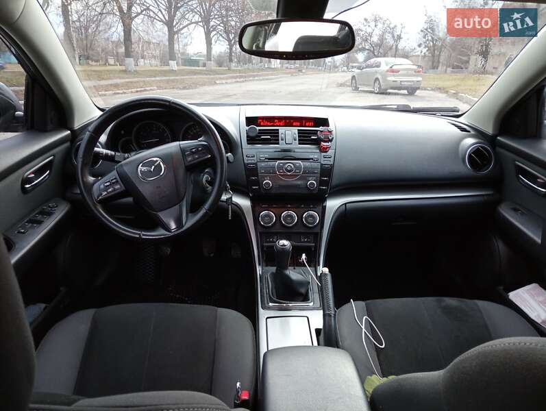 Седан Mazda 6 2010 в Харькове Седан Mazda 6 2010 в Харькове