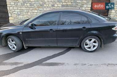 Універсал Mazda 6 2003 в Кам'янець-Подільському Універсал Mazda 6 2003 в Кам'янець-Подільському