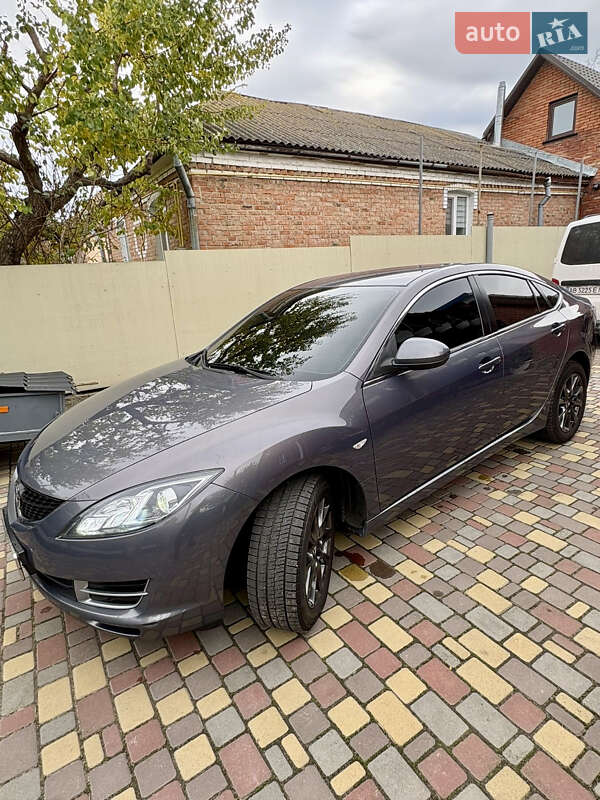 Седан Mazda 6 2009 в Киеве
