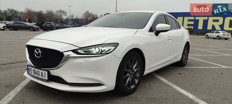 Седан Mazda 6 2022 в Днепре