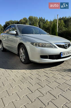 Седан Mazda 6 2007 в Хмельницькому