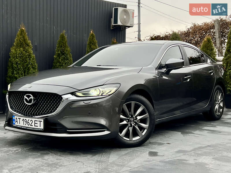 Седан Mazda 6 2020 в Киеве