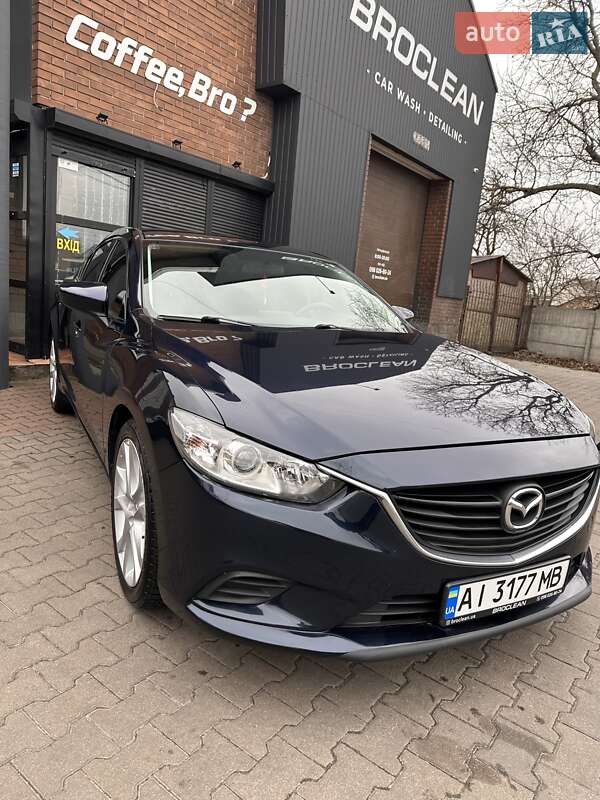 Седан Mazda 6 2016 в Броварах