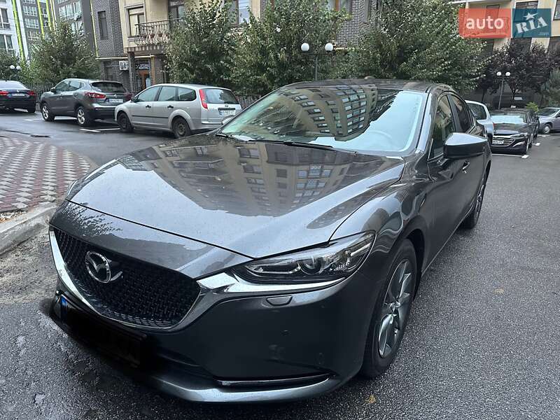 Седан Mazda 6 2022 в Києві
