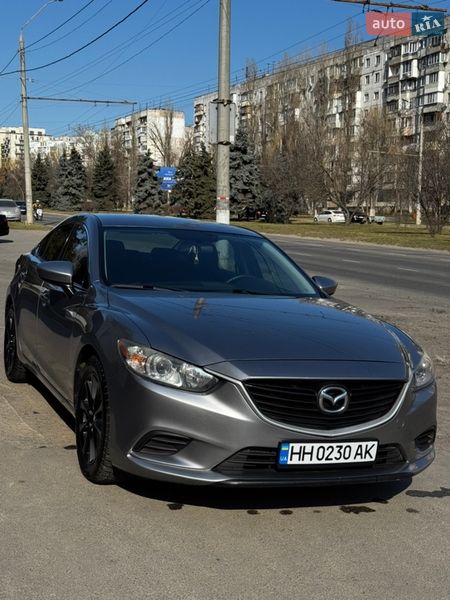 Седан Mazda 6 2014 в Одессе