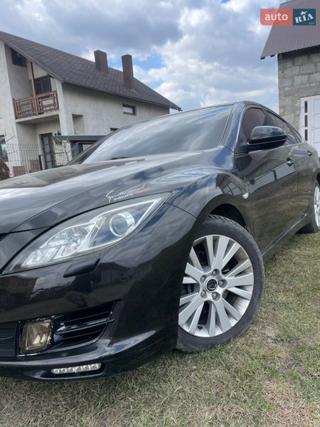 Седан Mazda 6 2008 в Коломые