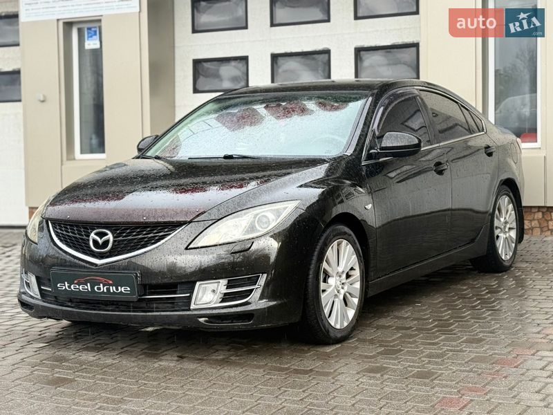 Седан Mazda 6 2008 в Николаеве