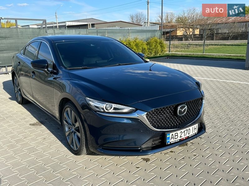 Седан Mazda 6 2020 в Вінниці