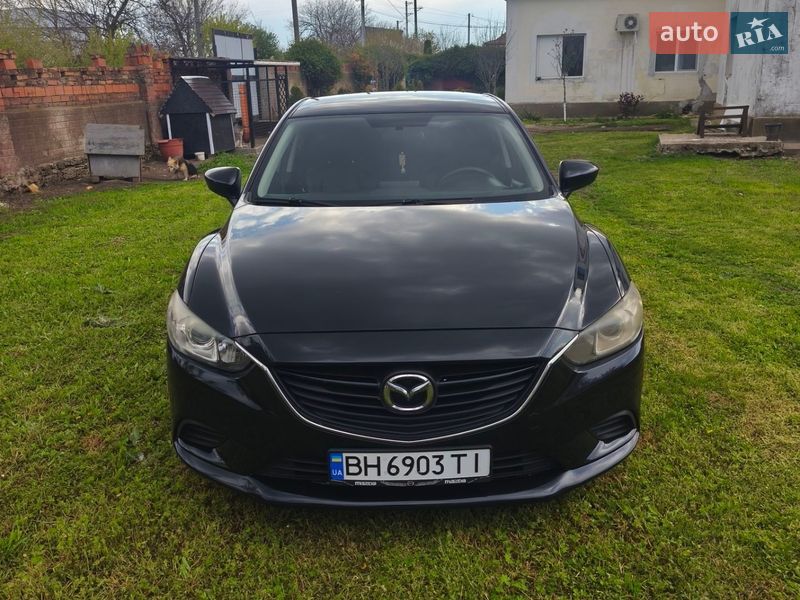 Седан Mazda 6 2015 в Одессе
