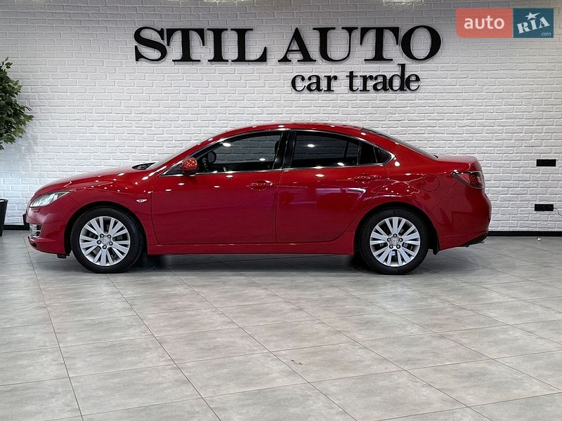Седан Mazda 6 2009 в Одессе