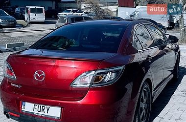 Седан Mazda 6 2008 в Хмельницькому Седан Mazda 6 2008 в Хмельницькому