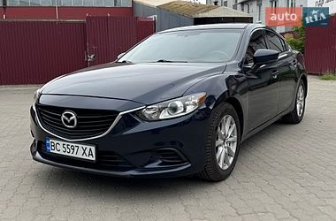 Седан Mazda 6 2017 в Николаеве