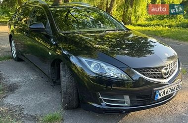 Універсал Mazda 6 2009 в Макарові Універсал Mazda 6 2009 в Макарові