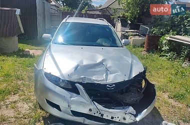 Універсал Mazda 6 2002 в Макарові Універсал Mazda 6 2002 в Макарові