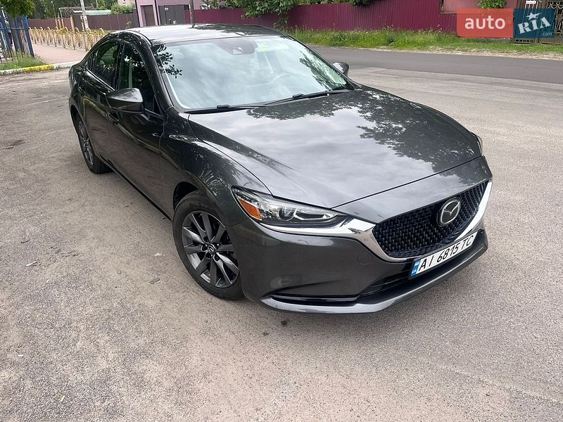Седан Mazda 6 2020 в Буче