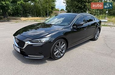 Седан Mazda 6 2021 в Черкассах