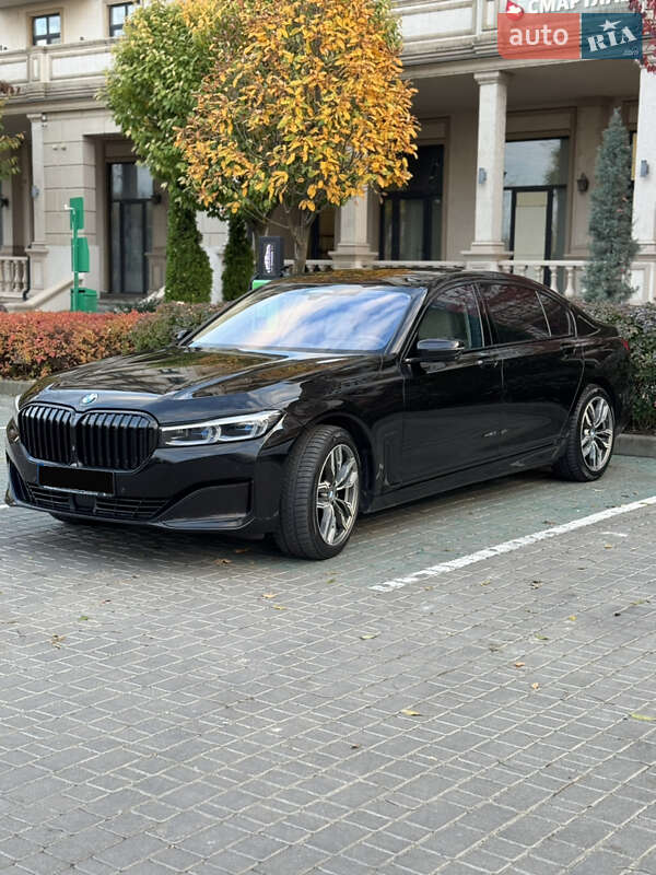 Седан BMW 7 Series 2019 в Одессе Седан BMW 7 Series 2019 в Одессе