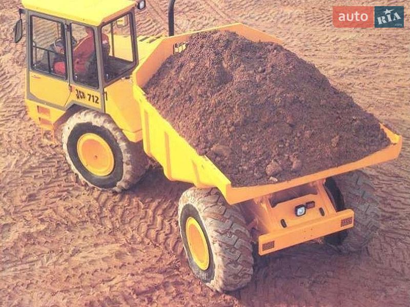 Вездеход JCB 712 1991 в Луцке