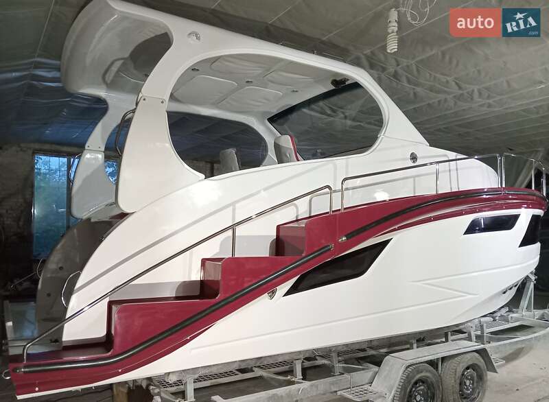 Катер Rover Boat 720R 2025 в Виннице Катер Rover Boat 720R 2025 в Виннице