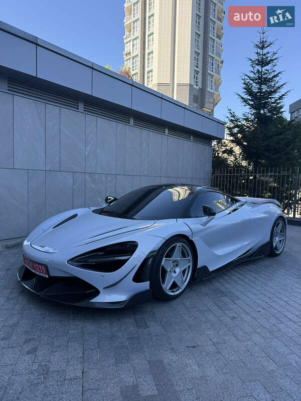 Купе McLaren 720S 2018 в Одессе